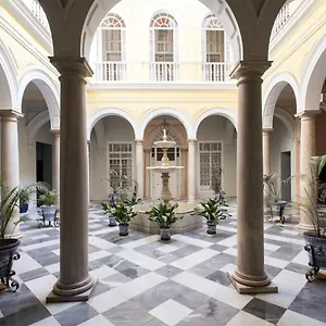 Appartamento Cozy In House-palace With Private Patio, Siviglia
